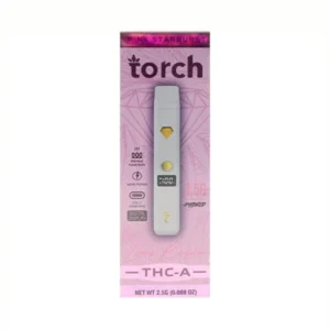 Buy Torch Live Rosin THC-A Disposable 2500mg