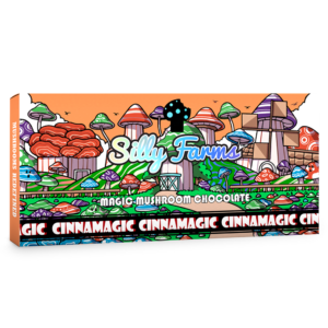 BUY QUALITY SILLY FARM'S CINNAMAGIC MUSHROOM