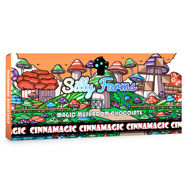 BUY QUALITY SILLY FARM'S CINNAMAGIC MUSHROOM