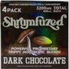 Buy Shrumfuzed Nootropic Trippy Psychedelic Mushroom Chocolate 4pc