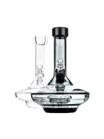 8″ Grav Small Wide Base Water Pipe online