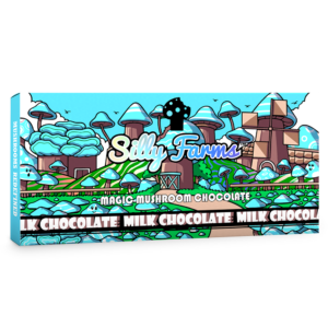 BUY SILLY FARM'S MILK MUSHROOM CHOCOLATE