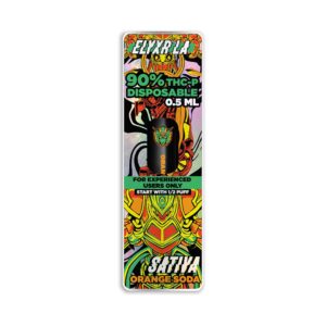 Buy 90% THC-P Disposable .5G Online