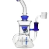 6″ Tsunami Concentrate Rig Mini Micro Water Pipe