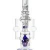 18″ Tsunami Bullet Ball Tower Showerhead Honeycomb Water Pipe