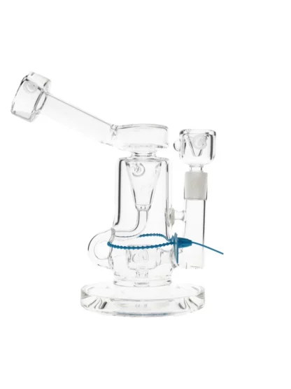 Buy 8″ Cookies Incycler Clear Water Pipe