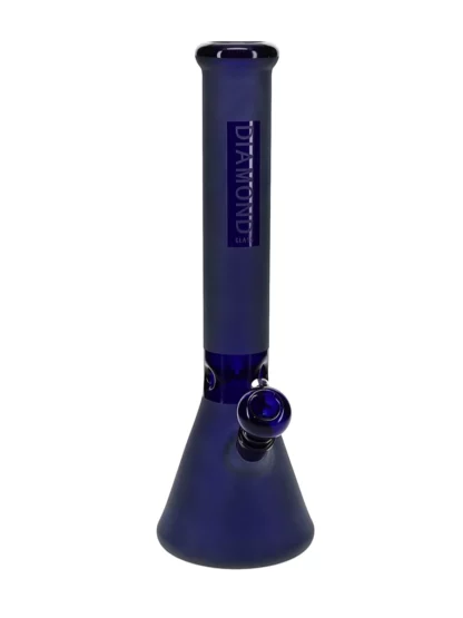 Buy 16″ Sandblasted Beaker Base Water Pipe