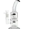 Buy 12″ Dube Double Matrix Showerhead Water Pipe