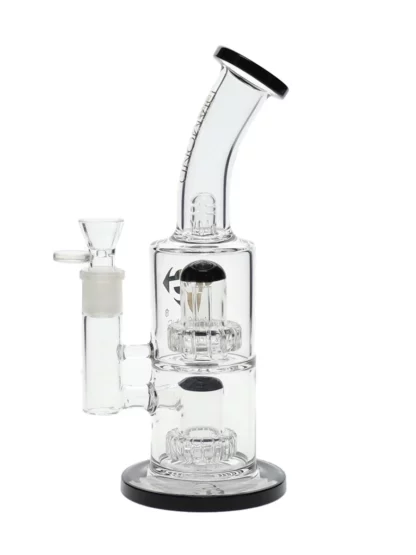 Buy 12″ Dube Double Matrix Showerhead Water Pipe