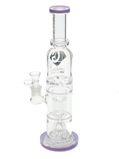 Shop 14.5″ Triple Chamber Water Pipe