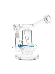 Buy 8″ Cookies Incycler Clear Water Pipe