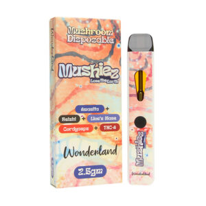 Buy Mushiez Mushroom Disposable 2500mg Online