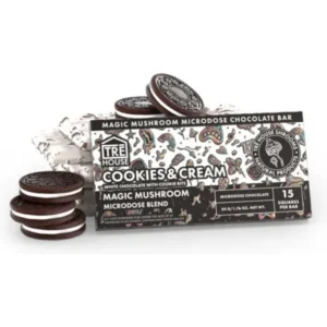 Buy TRĒ House Mushroom Chocolate Bar